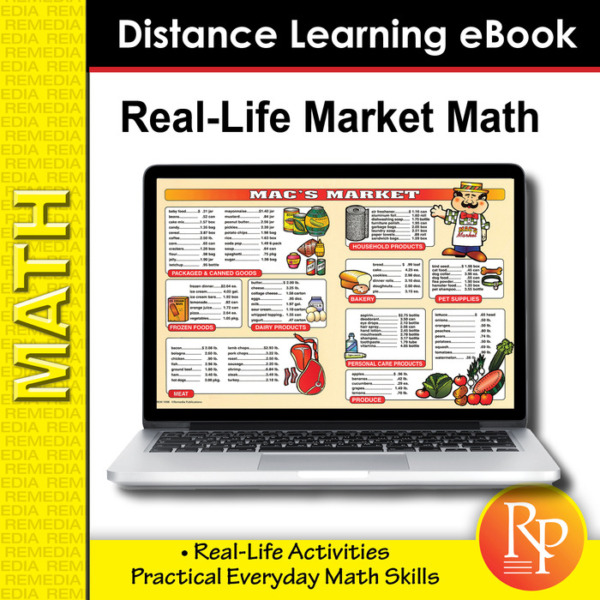 Market Math (eBook)