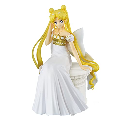 Ichiban – Sailor Moon Eternal: The Movie – Princess Serenity (Princess Collection), Bandai Ichibansho Figure