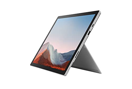 Microsoft Surface Pro 7+ – 12.3″ Touch-Screen – 11th Gen Intel Core i7-32GB Memory – 1TB SSD – Windows 10 Pro (Latest Model) – Platinum