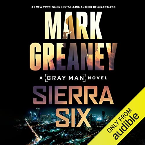 Sierra Six: Gray Man, Book 11