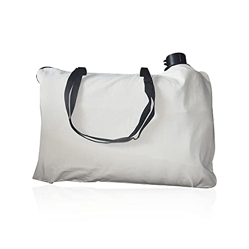 BV-005 610004-01 Shoulder Bag – by Braveboy, Compatible with Black & Decker 614000401 BV2500 BV4000 Leaf Blower – Replacement BV-005 Collection Bag (1)