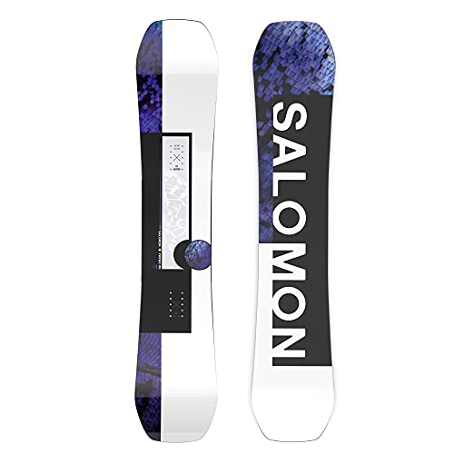 Salomon No Drama Womens Snowboard 146