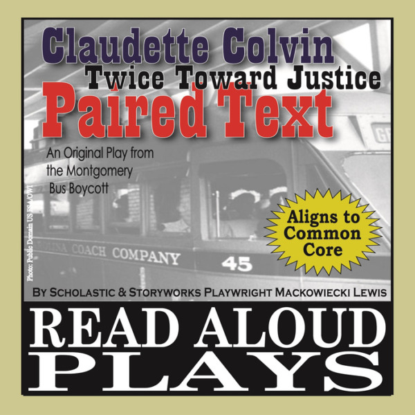 Claudette Colvin Reader’s Theater
