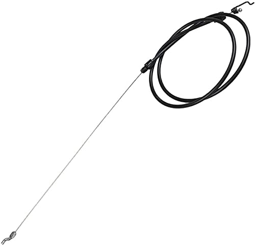 582598601 21″ Under-Bail AWD Drive Cable for Poulan Husqvarna Craftsman Lawn Mower L221A,LC221A, Supplied by LITYPEND and Shipped from the USA.