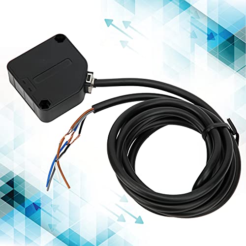 Detection Switch, Photoelectric Switch Simple Method Easy To Use for Factory | The Storepaperoomates Retail Market - Fast Affordable Shopping