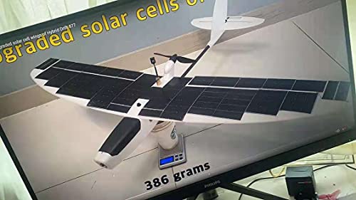 7.7 Watt 3V CIGS Flexible Thin Film Solar Panel for Drone, UAV, Portable Solar Charger DIY | The Storepaperoomates Retail Market - Fast Affordable Shopping