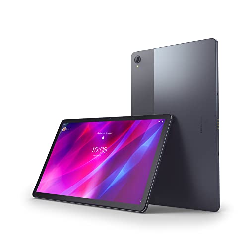 Lenovo – Tab P11 Plus – Tablet – 11″ 2K Display – MediaTek Octa-Core Processor – 4GB Memory – 128GB Storage – Dolby Atmos – Android 11 – Bluetooth & Wi-Fi – Long Battery Life