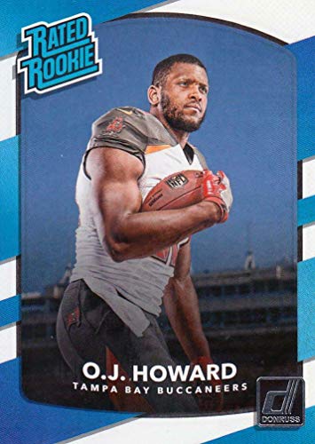 Tampa Bay Buccaneers 2017 Donruss Factory Sealed Team Set with Rated Rookie cards of Chris Godwin and O.J. Howard | The Storepaperoomates Retail Market - Fast Affordable Shopping