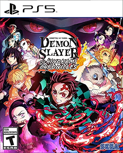 Demon Slayer: The Hinokami Chronicles – PlayStation 5