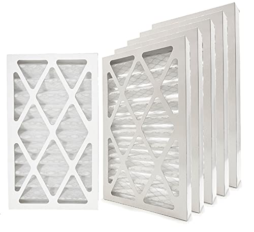 Nispira Outer Air Filter Replacement Compatible with WEN 3410 Air Filtration System. Grizzly G0738. Compared to Part 90243-027-2, 6 Packs