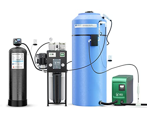 WECO ULTRA Whole House Reverse Osmosis (RO) Water Purification System (ULTRA-300)