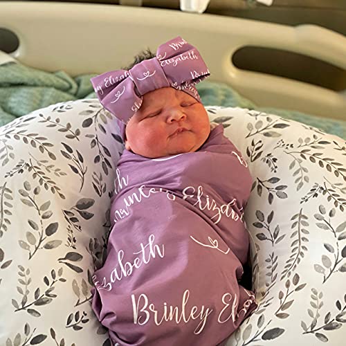 Personalized Name Baby Blankets for Girls with Name, Customized Baby Blankets for Girls, Baby Customized Blankets, Personalized Name Baby Blanket with Name