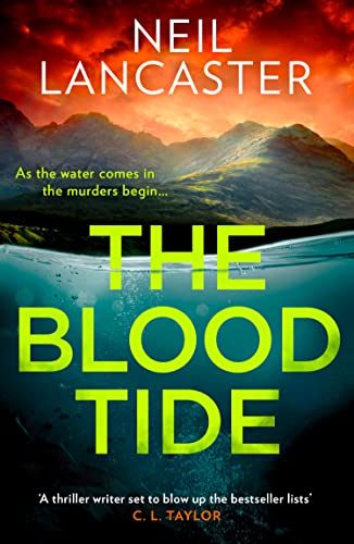 The Blood Tide: A gripping new Scottish police procedural thriller for crime fiction and mystery fans (DS Max Craigie Scottish Crime Thrillers, Book 2)