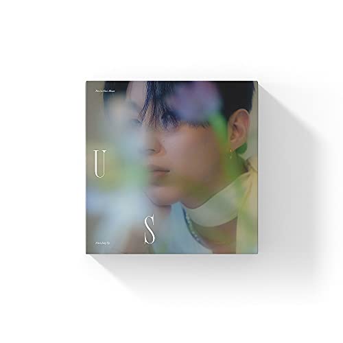 Kakao M Moon Jong UP B.A.P BAP – US (1st Mini Album) Album, KTMCD1023