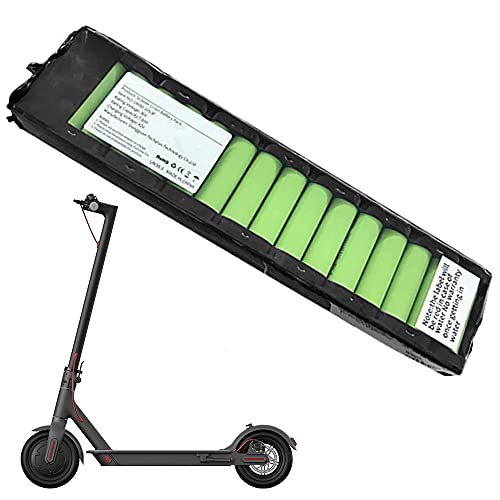 TGHY 18650 Lithium Battery Pack for M365 Scooter 36V 7.8Ah Replacement Li-ion Battery for Electric Scooter 30km Endurance Range No Communication
