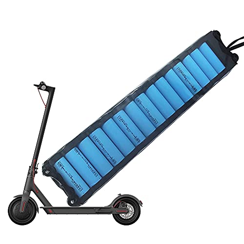 TGHY 7800mAh Lithium Battery Pack for M365 Scooter 36V 7.8Ah Replacement Li-ion Battery with BMS for Electric Scooter 10S 3P 18650 Li-ion Battery
