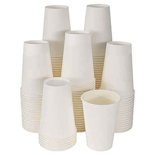 Paper Cups, 120 Pack 12 Oz Paper Cups, Paper Coffee Cups 12 Oz, Hot Cups Paper Coffee Cups Paper Cups 12 Oz Water Paper Cups Paper Coffee Cups 12 Oz Coffee Cups 12 Oz Paper Cups Water Cups Paper Cups
