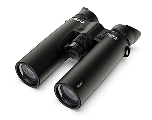 Steiner Predator Series Hunting Binoculars, 10×42 Laser Rangefinding