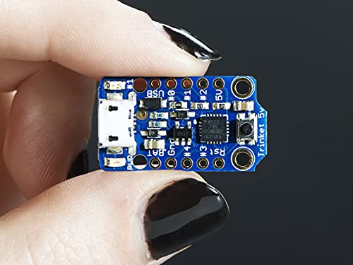 Adafruit Trinket – Mini Microcontroller – 5V Logic