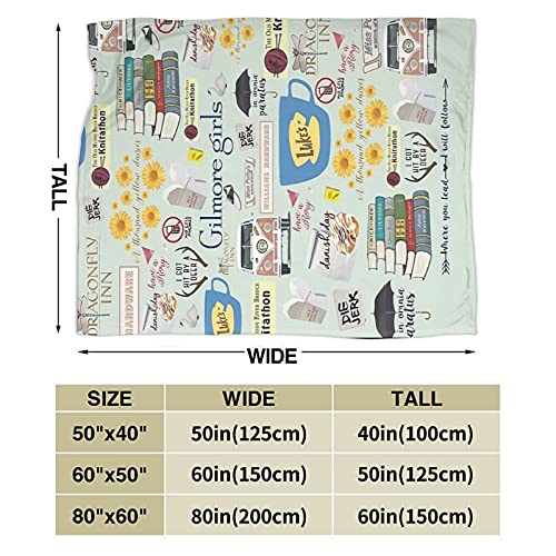 Girls Super Soft Microfleece Blanket Super Soft Plush Fuzzy Bed Microfiber Holiday and Winter Warm Blanket (50″x40″, Black1) | The Storepaperoomates Retail Market - Fast Affordable Shopping