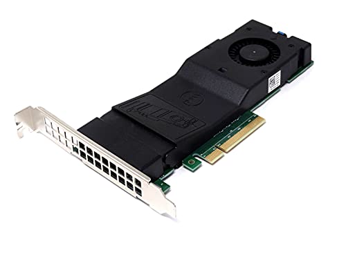 23PX6 Dell SSD M.2 Slot PCIe x4 Solid State Storage Adapter Card Without NVMe SSD(Renewed)