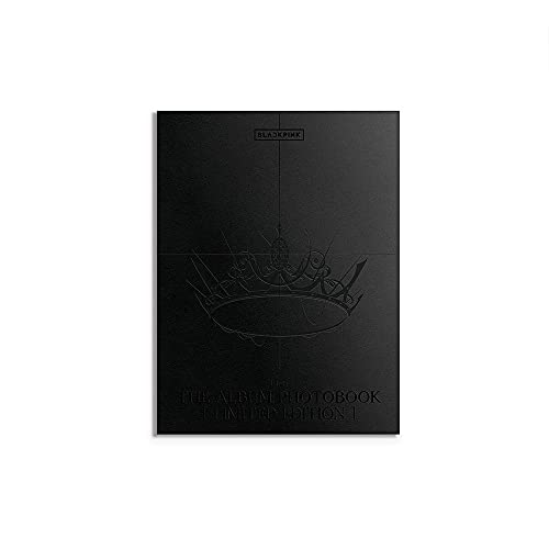 YG Select K-POP BLACKP.INK 4+1 The Album Photobook [Limited Edition] (YG Select pre-order benefits included during pre-order period)