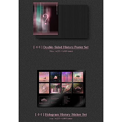 YG Select K-POP BLACKP.INK 4+1 The Album Photobook [Limited Edition] (YG Select pre-order benefits included during pre-order period) | The Storepaperoomates Retail Market - Fast Affordable Shopping