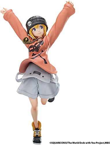 The World Ends with You: The Animation: Rhyme Figure