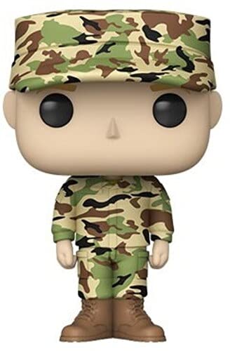 Funko Pop! Pops with Purpose: Military Air Force – Male