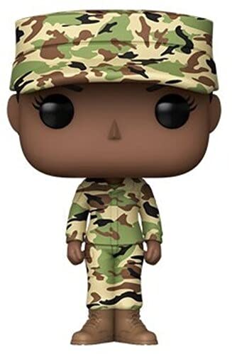 Funko Pop! Pops with Purpose: Military Air Force – Female
