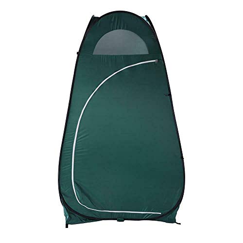 Camping Shelter Portable Toilet Shower Tent Changing Room Green Camping Accessories Canopy Tent Camping Tents & Shelters Outdoor Canopy Outdoor Tent Camping Shelters Shade Tent Easy up Canopy