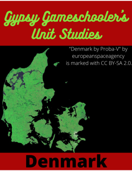 Denmark Unit Study