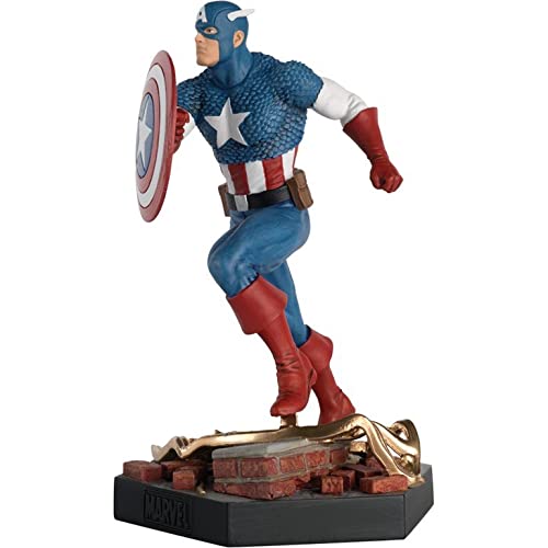 Hero Collector Eaglemoss Captain America Marvel VS. | Marvel VS. | Model Replica
