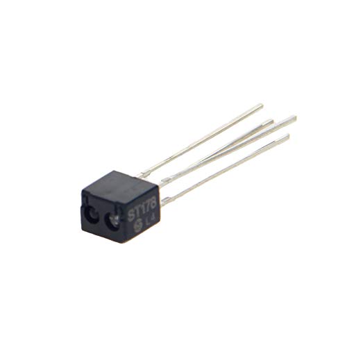 Heyiarbeit ST178 Photoelectric Switch 4 Pin Reflective Optical Coupling Sensor 1pcs
