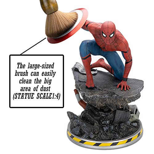 GiantBee Statue Cleaning Kit, Model Cleaning Kit, GK Cleaning Kit, Dusting Brush for Statues, Cleaning Kit for Figures, Collectible Figurine Cleaning Kit, Cleaning Kit | The Storepaperoomates Retail Market - Fast Affordable Shopping