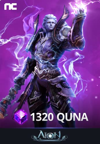 AION Classic: QUNA 1320 – PC [Online Game Code] | The Storepaperoomates Retail Market - Fast Affordable Shopping