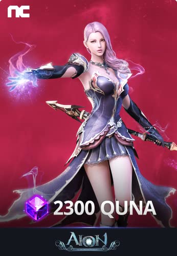 AION Classic: QUNA 2300 – PC [Online Game Code] | The Storepaperoomates Retail Market - Fast Affordable Shopping