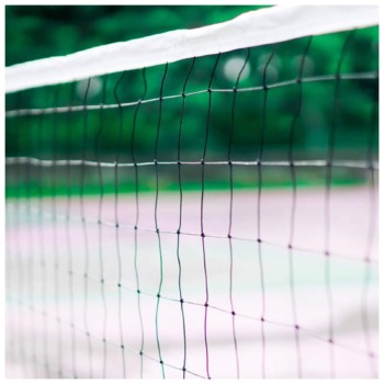 ATINUS Professional Volleyball Net Outdoor, Portable Volleyball Net for Pool Beach Backyard Indoor with Steel Cable Rope (32 FT x 3 FT) Poles Not Included | The Storepaperoomates Retail Market - Fast Affordable Shopping