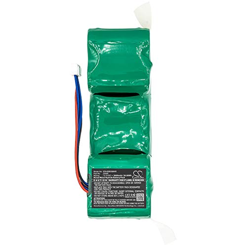 CS Cameron Sino 12V/3000mAh Replacement Battery for Ecovacs OZMO 610, OZMO 901, OZMO 902, Ozmo DD46.11, Sweeper DD35, Sweeper DE33, Sweeper DE35, Sweeper DG710, Sweeper DG716 | The Storepaperoomates Retail Market - Fast Affordable Shopping