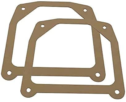 Nimiah Replace Kohler 7000 Cover gaskets These fit The 7000 Model Engines with Stamped Steel Valve Covers