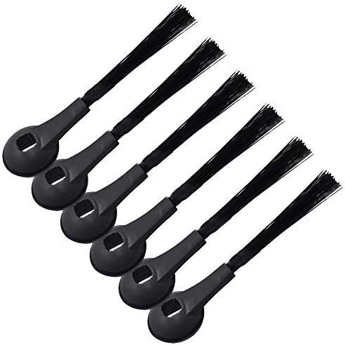 Accessory Set 6 Pack Side Brushes Compatible with Shark Iq Robot R101Ae,Rv1001Ae,Rv1000 Vacuums,Sweeping Robot Accessories Home Cleaning