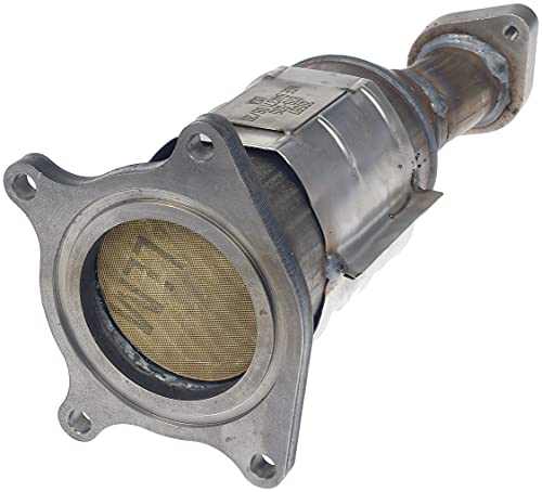 Dorman 679-535 Rear Pre-Catalytic Converter – Not CARB Compliant Compatible with Select Ford / Lincoln Models (Made in USA) | The Storepaperoomates Retail Market - Fast Affordable Shopping