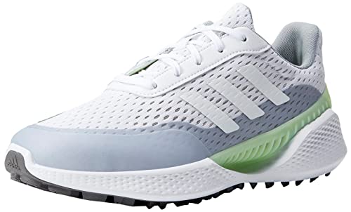 adidas GZ3281 Footwear White/Footwear White/Almost Lime 7 B – Medium