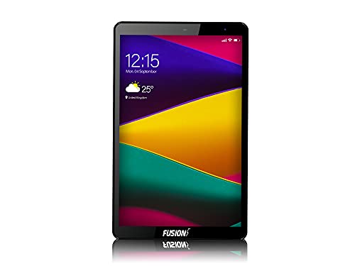 10.1 Inch Android Tablet PC Fusion5 – (Android 10, IPS HD Display, Google Certified, 3GB RAM, 32GB Storage, Bluetooth, Dual-Band WiFi, HDMI, GPS, FM and Quad-Core CPU)