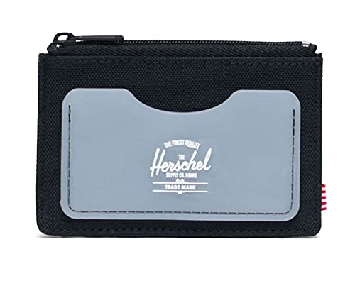 Herschel Supply Co. Oscar Rubber RFID Black/Clear One Size