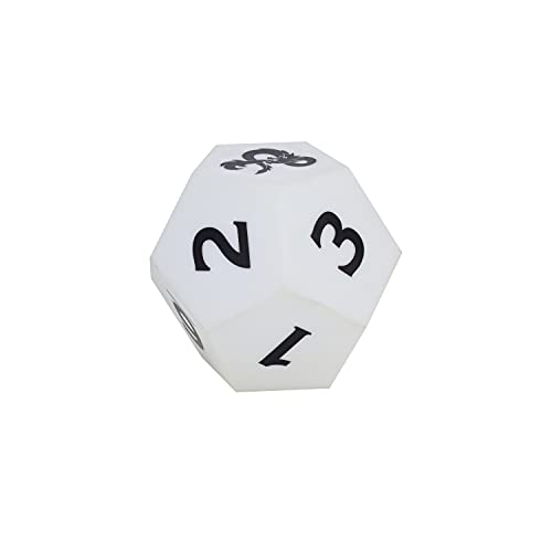 Paladone D12 Light – Battery Powered – Dungeons and Dragons Dice
