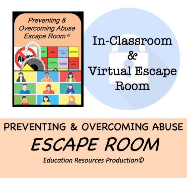 Preventing & Overcoming Abuse Escape Room