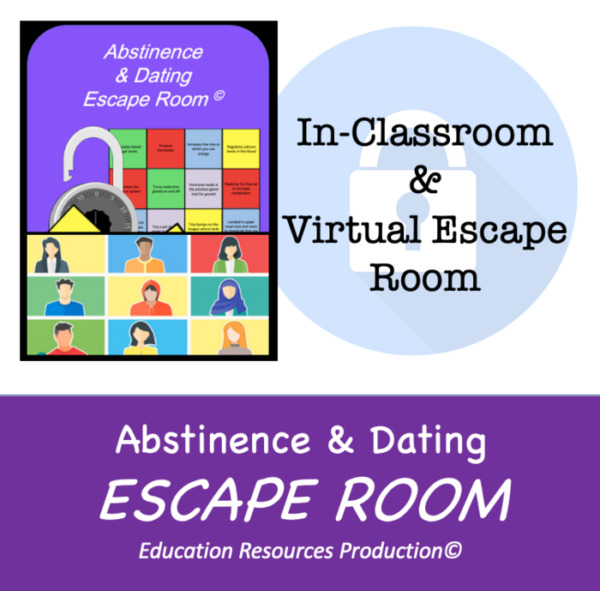 Abstinence & Dating Escape Room