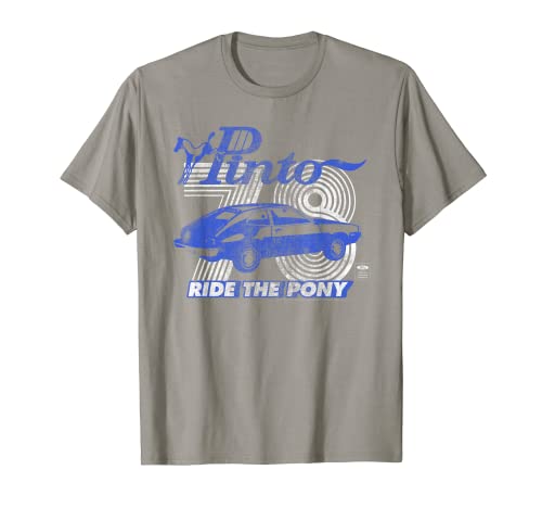 Ford 78 Pinto Ride The Pony T-Shirt