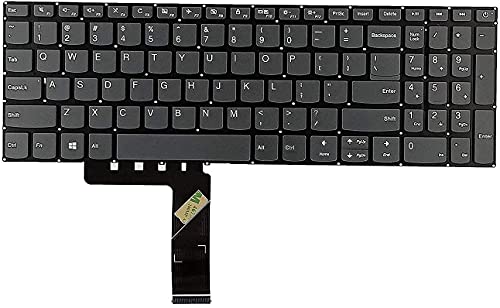 Replacement Keyboard for Lenovo ideaPad 320-15ABR 320-15IAP 320-15IKB 320-17IKB 320S-15ISK 320S-15IKB, ideaPad 330-15AST 330-15IKB L340-155IWL L340-17API,ideaPad S145-15IWL Series Laptop US Layout